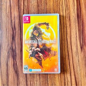Mortal Kombat 11 Nintendo Switch
